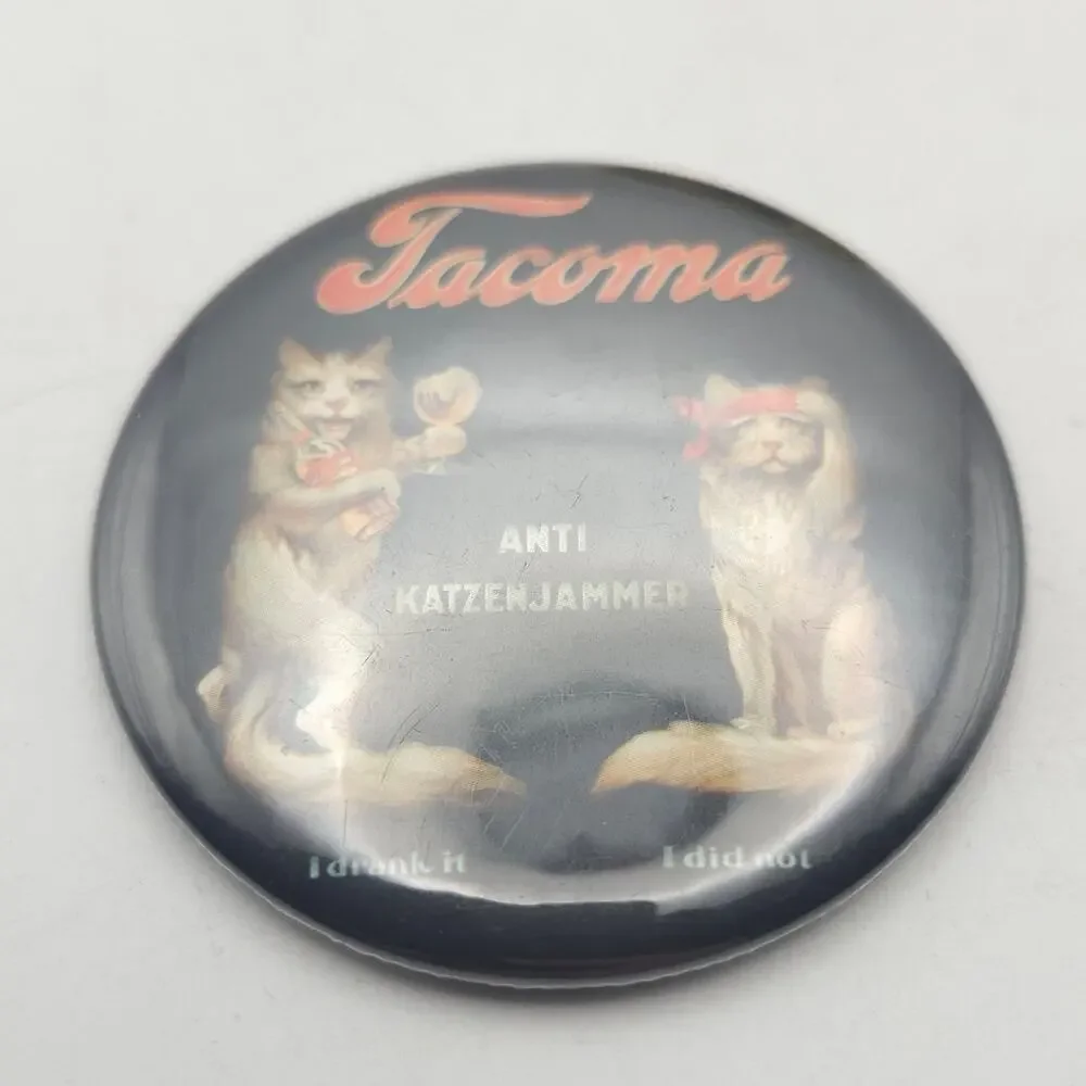 Unbranded round tacoma